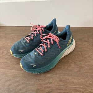 Men's Hoka Arahi 6 Shoes Size 10.5